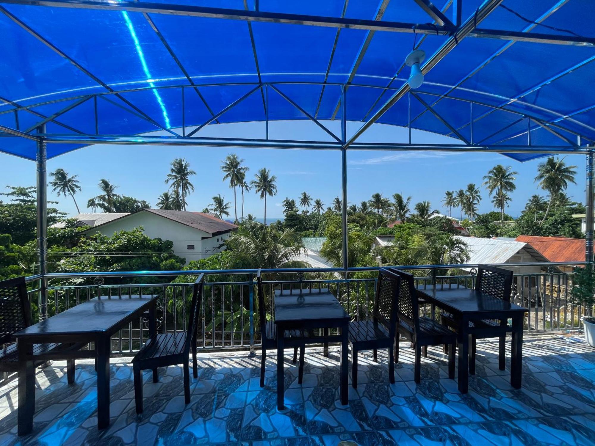 Апартаменти The Grace Siargao Хенераль-Луна Екстер'єр фото