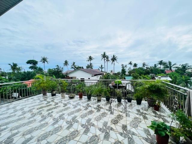 Апартаменти The Grace Siargao Хенераль-Луна Екстер'єр фото